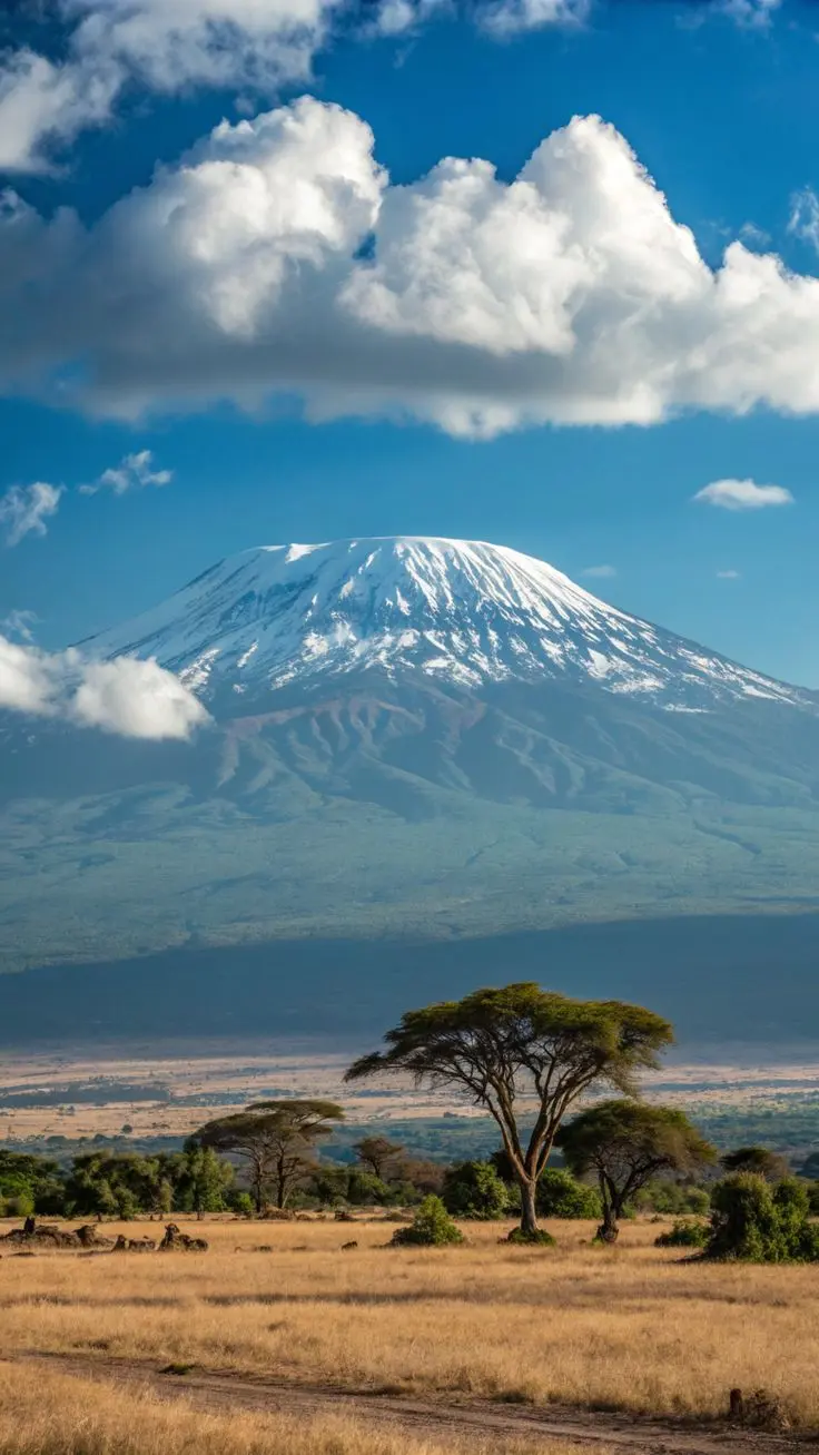Climbing Mount Kilimanjaro